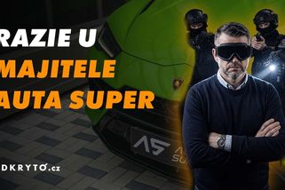 Zmizelý majitel a policejní razie. Co způsobilo pád Auta Super | Odkryto